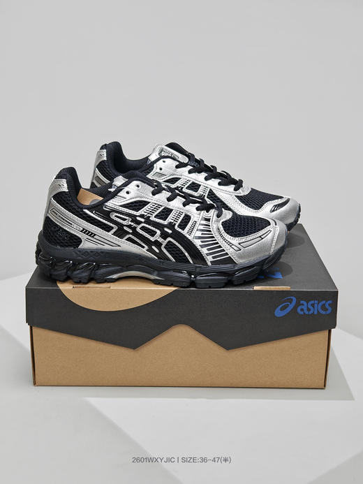 亚瑟士Asics Gel Kayano 12.1 卡亚诺12.1代运动跑步鞋 商品图4