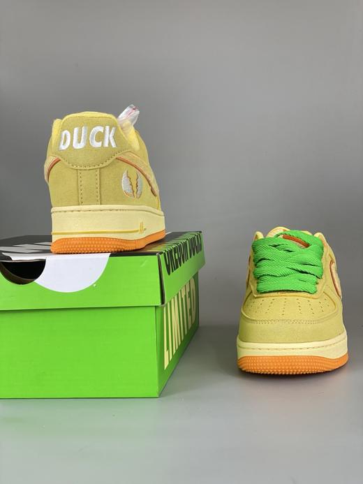 【年终清仓福利】NK Air Force 1 Low 空军一号板鞋 丑小鸭 专供外贸渠道 全掌内置蜂窝气垫 纯正版型 商品图4