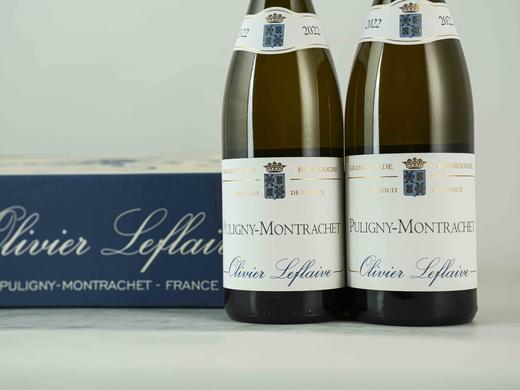 【双鸡同门】法国勃艮第2022年乐弗莱酒庄普里尼蒙哈榭村级霞多丽干白 商品图4