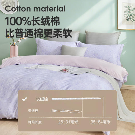 60支长绒棉印花拆件(觅远) 商品图2