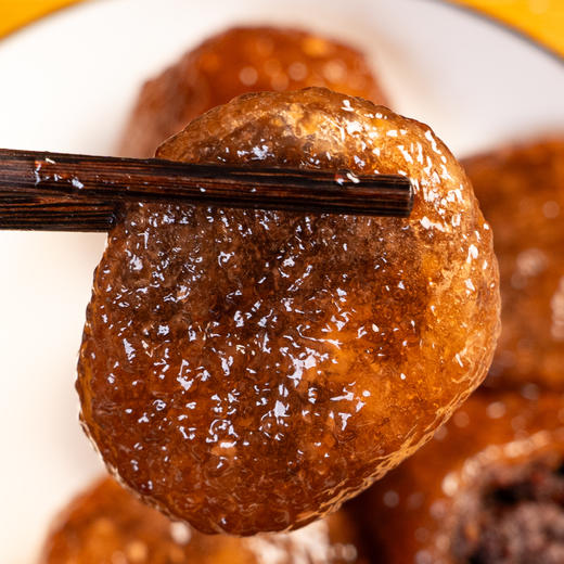 黑十宝/红十宝藕粉汤圆 | 藕粉做皮，十种黑色/红色原料做馅，一口吃到10种宝贝，边吃边养，软糯微甜，没有负担⭐️顺丰/京东随机发 商品图8