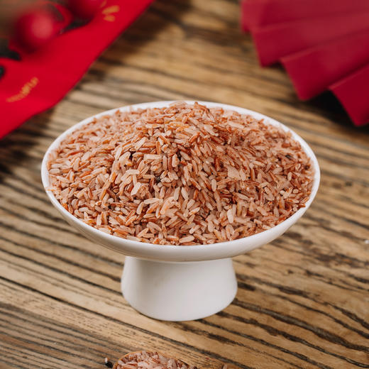 和菜头·佤乡红软米（1kg/袋） 商品图7