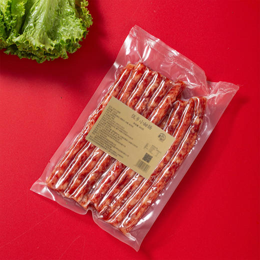 和菜头·佤乡小甜肠（300g/袋） 商品图12