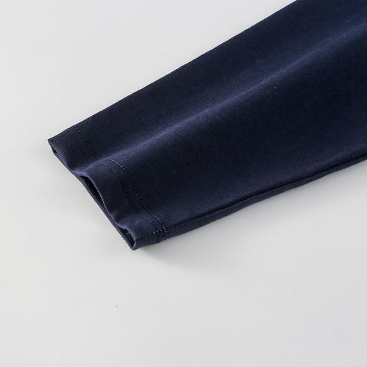 【10A抗菌纯棉】棉花堂纯棉元气动物绵绵长袖童装T恤-FA61023 商品图10