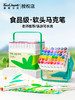 touchmark芽芽-食品级软头水性马克笔12色/24色/36色/48色/60色/80色 商品缩略图1