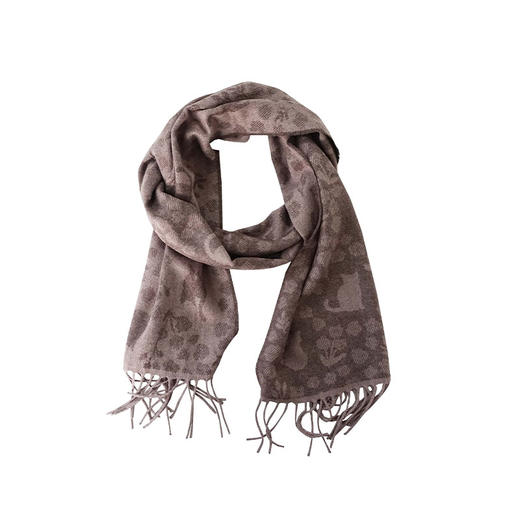 HUJI祤集围巾进口氨基酸系列 商品图0