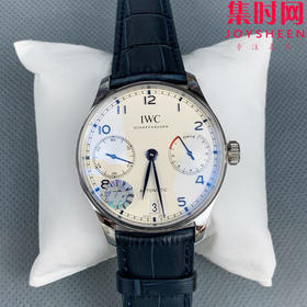 ZF神器 IWC－葡萄牙系列七日链 葡七 男士腕表 搭载改Cal.51011