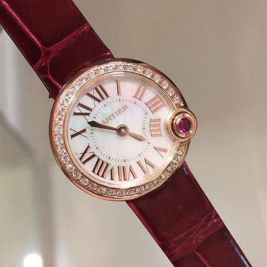 QB6-卡地亚最新告白气球  送黑色表带（SH*MM） 商品图0