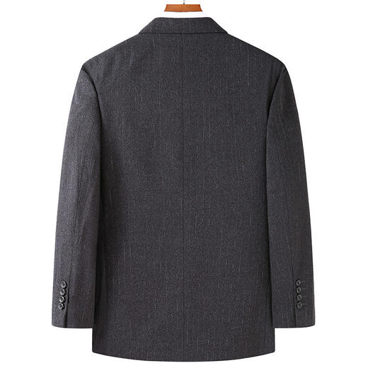 【DWP】大依优型大码男装西装外套商务休闲加肥加大码西装正装外套 商品图1