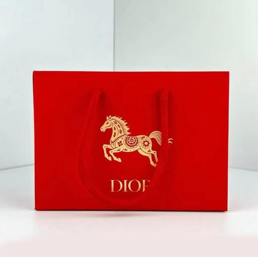 【美丽全开】DIOR/迪奥 2026马年限定丝绒口红礼盒1.5g*5 （#999丝绒#720丝绒#188丝绒#228丝绒#888丝绒）两款礼盒随机发 商品图1