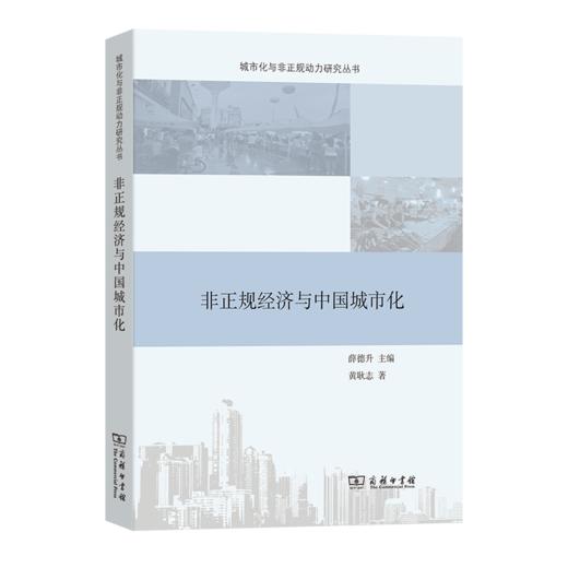 非正规经济与中国城市化(城市化与非正规动力研究丛书) 商品图0