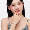 卡蒂罗KADER 薄荷曼波系列 925银海岸落日手链 原创彩石串珠民族风多巴胺波西米亚 复古设计高级感独特创意轻奢品质小众风格个性 手链 女款 商品缩略图2
