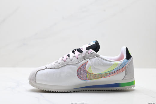 耐克Nike Cortez经典阿甘百搭休闲运动跑步鞋DR5491-100男女鞋 商品图2