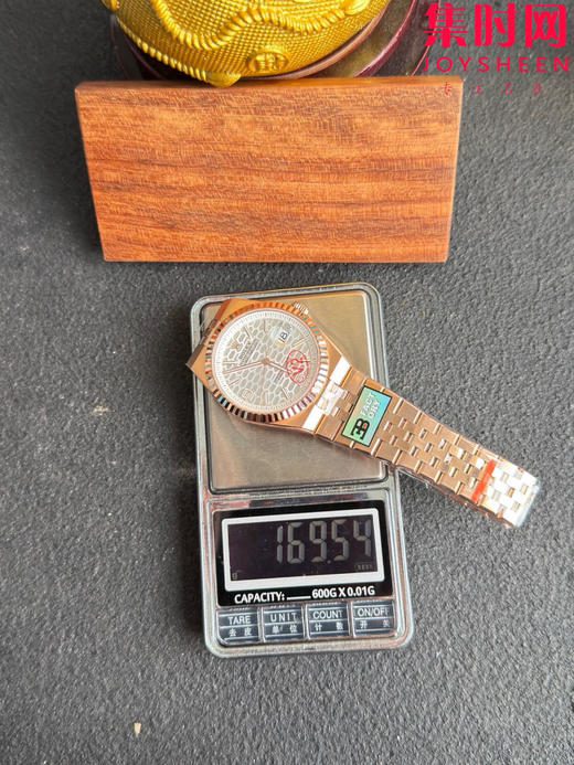 劳力士BF陆使型系列 V2版 BF配重陆使型 重量170克左右 男士腕表 真一体机 商品图7