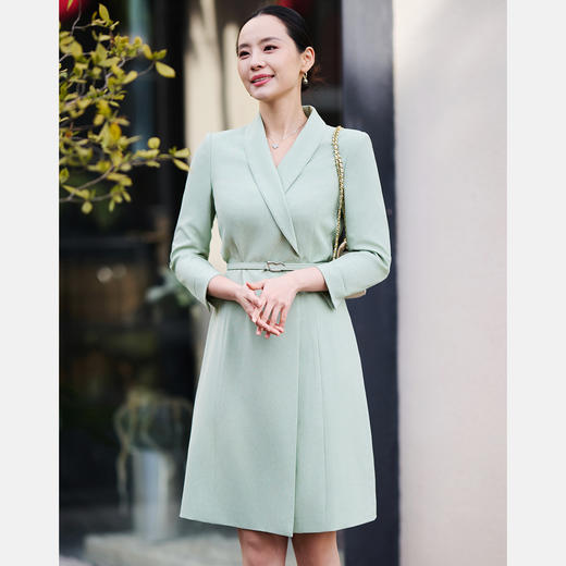 皮尔卡丹女装连衣裙P51205E5041G0 商品图2