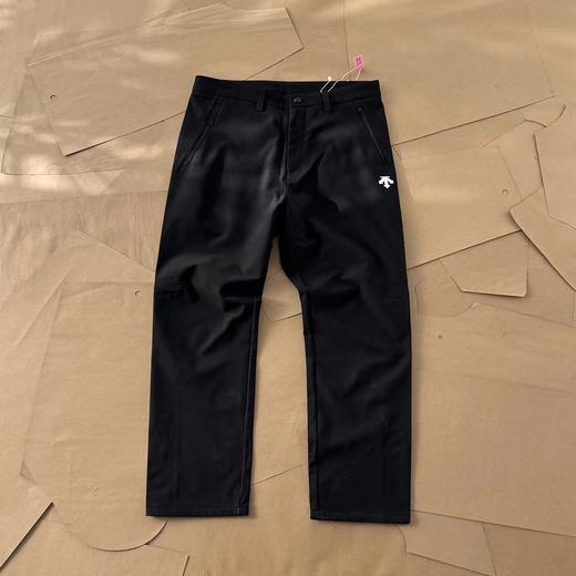 F012811秋冬新品户外防风加绒加厚休闲长裤 商品图11