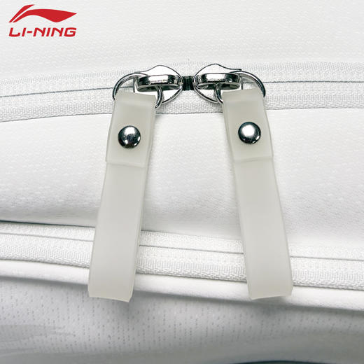 李宁羽毛球包马年限定ABSW319羽毛球双肩运动背包带独立鞋仓 商品图5