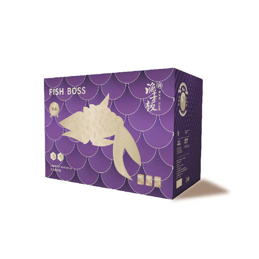 东海渔场F贵品3588型（冻品礼盒）实物 商品图4