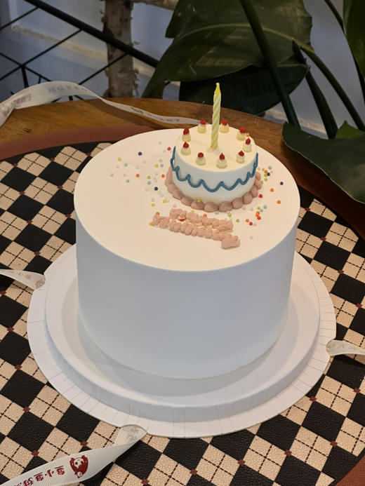 简约小蛋糕 商品图1