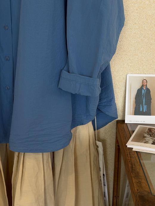 CaseyCasey中长廓形衬衣 商品图13