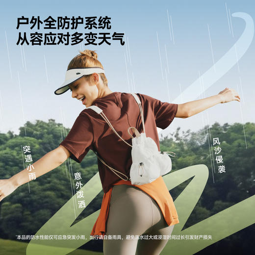 【春上新】【新品】6楼蕉下迷你双肩短包LC004吊牌价99 商品图3