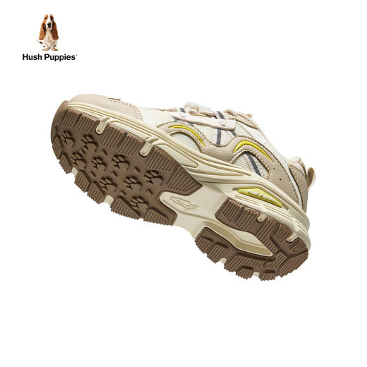 暇步士26春季中大童软底户外运动登山暴走鞋、HP6605001 商品图7