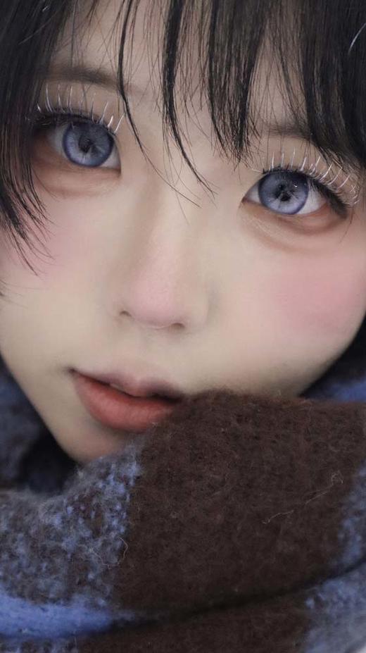 isoralook 半年抛 (高光定轴) 忧郁西葫芦  直径14.5mm   商品图6