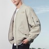 TNF 飞行员秋冬户外夹棉夹克外套双拉链头 特惠 Z-15817 商品缩略图4