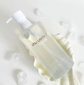 1楼植村秀舒颜焕亮洁颜油 450ml