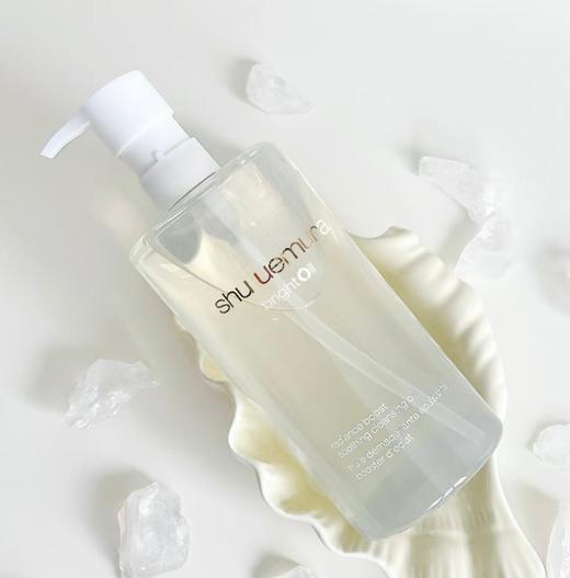 1楼植村秀舒颜焕亮洁颜油 450ml 商品图0