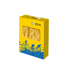 【虾先生】虾先生100头鳕鱼胶150g/盒