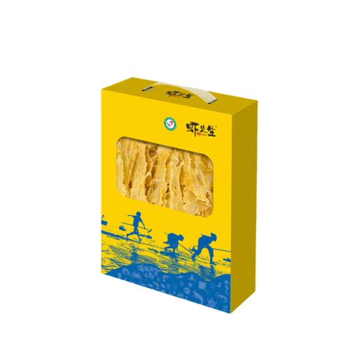 【虾先生】虾先生100头鳕鱼胶150g/盒 商品图0