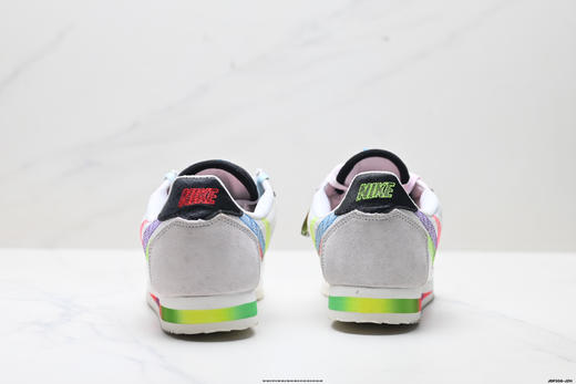 耐克Nike Cortez经典阿甘百搭休闲运动跑步鞋DR5491-100男女鞋 商品图5