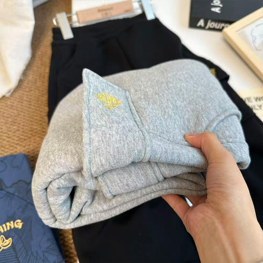 【69.9元起1件】高品质儿童加绒工装束腿裤，御寒有型，灵动如风-25166 商品图7