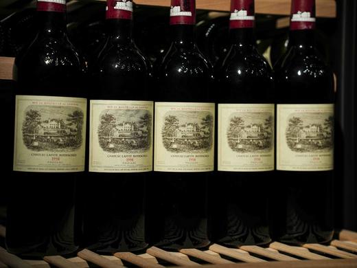 【4个满分】法国波尔多2009/1998年拉菲城堡正牌干红 商品图6