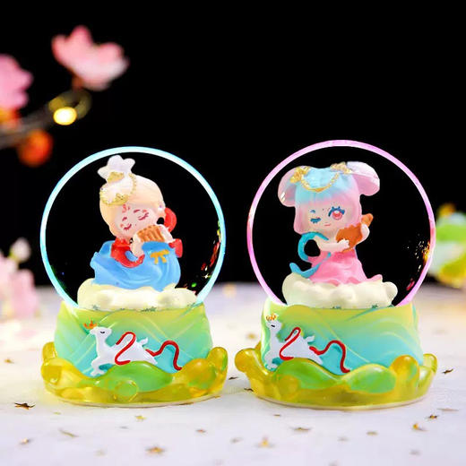 敦煌鸣奏盲盒水晶球-纪念日百货门店同款169603835 商品图2