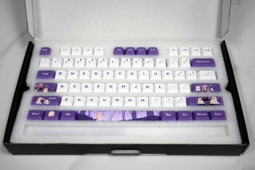 RK盒装官方客制化键帽颜色随机 商品图3