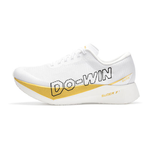 多威跑吧4elite新款马拉松竞速男女跑步运动全掌碳板超临界跑鞋MT96288 商品图7