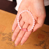 【祈愿吉品】狐狸粉水晶玛瑙手链女 商品缩略图2