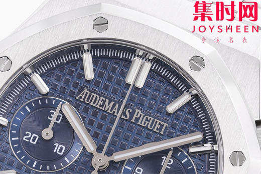 【棱角藏锋，时光为证】——ZF爱彼皇家橡树计时系列26240 男士腕表 4401一体机 表径41mm 商品图3