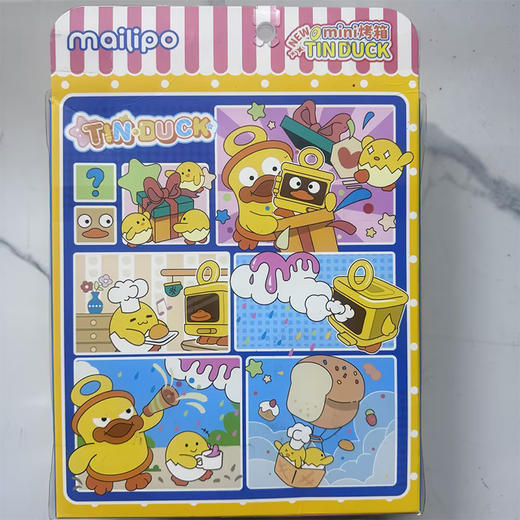 迷你烤箱过家家烤箱场景模拟玩具-纪念日百货门店同款169650017 商品图2