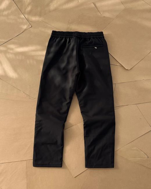 F012812轻户外防风锁温保暖直筒羽绒裤休闲长裤 商品图13