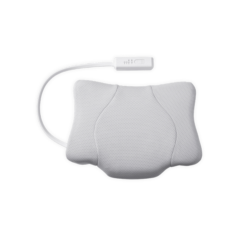 乐伽智能睡眠牵引枕护颈按摩枕