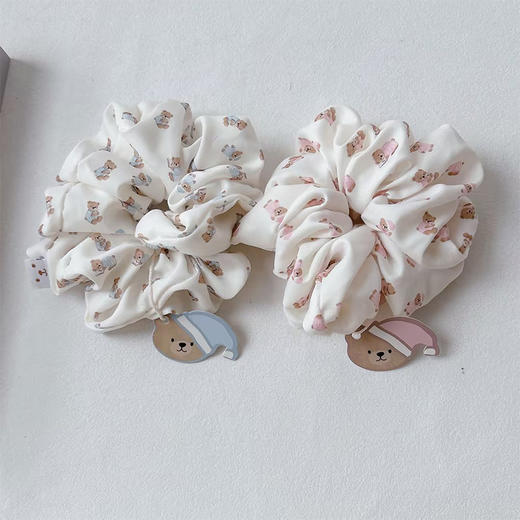 睡衣小熊发圈发绳-纪念日百货门店同款169248474 商品图4