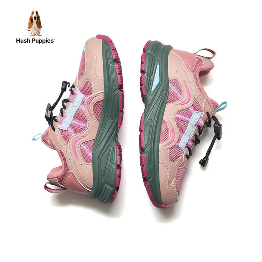 暇步士26春季中大童软底户外运动登山暴走鞋、HP6605001 商品图8