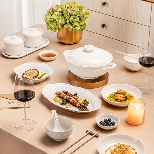 贝尼尼大师系列餐具*52头 商品图1