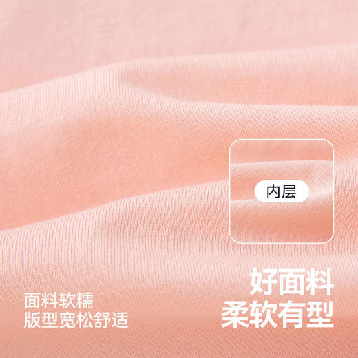 嘟嘟家宝宝T恤男童春季长袖女童春秋上衣婴儿童装秋宝宝新款衣服D6ATX104 商品图3