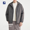 墨麦客男装插肩袖连帽棉衣男2025冬季新款结构分割男士棉服87729 商品缩略图0