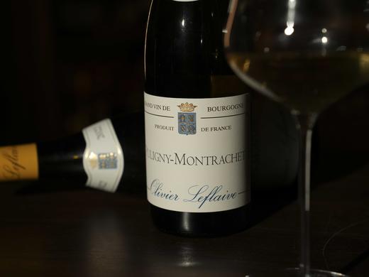 【双鸡同门】法国勃艮第2022年乐弗莱酒庄普里尼蒙哈榭村级霞多丽干白 商品图5