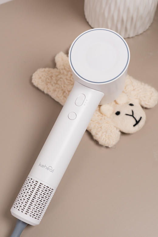 【多妈团购 科西水光等离子吹风机YK2 全网托尼老师疯狂安利的，11 万转高速电机+37 亿水光等离子护发，烫染发越吹越亮，断发直接少 80%-科西 商品图2